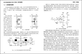 CMOS集成電路設(shè)計手冊（第3版） 現(xiàn)代集成電路設(shè)計的核心指南