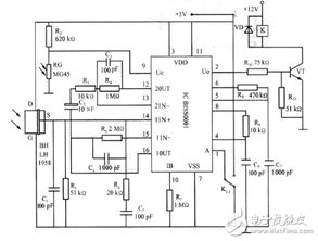 人體感應(yīng)開關(guān)電路圖大全 六款電路設(shè)計原理詳解