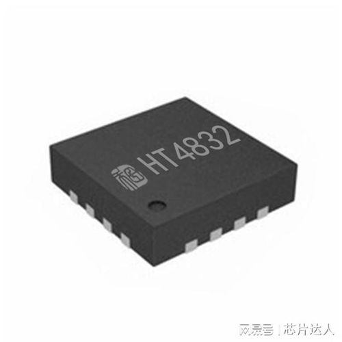 禾潤音頻功放芯片 高性能音頻解決方案與鑫富立科技的專業(yè)代理服務